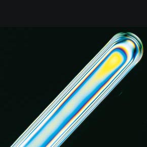 Klinger Borosilicate Long Form Oblong Type Transparent Level Gauge Glass DIN 7081