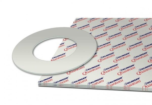 KLINGER Quantum Compressed Non-asbestos Fibre (CNAF) Reinforced Calendered Sealing Gasket Material Jointing Sheets