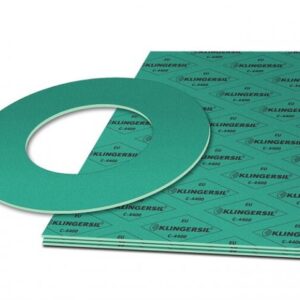 Elastomeric gasket sheet - 60FLEX - TEXPACK - cellulose fiber / sheet